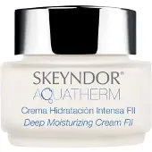Skeyndor Aquatherm Deep Moisturizing Face Cream FI 50ml