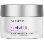 Skeyndor Global Lift Contour Face &amp; Neck Cream For Normal To Combination Skin 50ml
