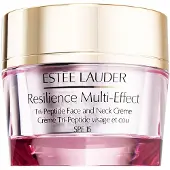 Estée Lauder Resilience Tri-Peptide Face and Neck Cream SPF15, 50ml