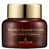 THE SKIN HOUSE Wrinkle System Cream 50 ml