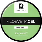 Byrokko Aloe Vera Treat Yourself viilentävä after sun -geeli 200 ml
