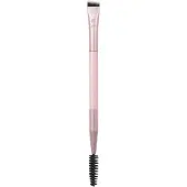 Real Techniques Dual-ended brow brush kaksipäinen kulmakarvasivellin