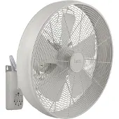 Beacon Lighting Breeze-seinätuuletin, valkoinen, halkaisija 41 cm, hiljainen - Beacon , Breeze, Valkoinen, Olohuone, Muovi