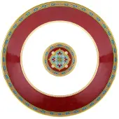 Villeroy & Boch Samarkand Rubin Espressolautanen 12cm