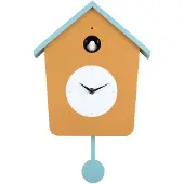 Karlsson Cuckoo seinäkello KA6044YE