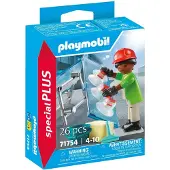 Playmobil Lasiasentaja 71754