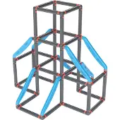 BIG Kraxxl The Tower Leikkiteline