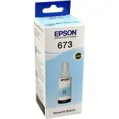 Epson Mustepatruuna vaalea cyan