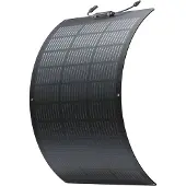 EcoFlow Joustava Aurinkopaneeli 100w