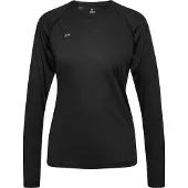 Newline Nwlbeat W T-Shirt L/S - Black - L