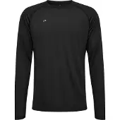 Newline Nwlbeat T-Shirt L/S - Black - L