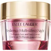 Estée Lauder Resilience Night Firming Face and Neck Cream, 50ml