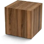 Kalune Design Sivupöytä Küp, ruskea