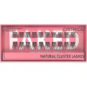 Catrice Faked Natural Cluster Lashes Ripset 20 kpl Black
