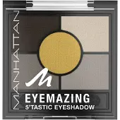 Manhattan Eyemazing Eyemazing 5'Tastic Luomiväripaletti 3.8 g Nr. 001 - Golden Eye