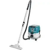 Makita Akkupölynimuri VC005GLZ; 40 V (ilman akkua ja laturia)