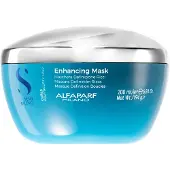 Alfaparf Milano Semi Di Lino Curls naamio kiharille hiuksille 200 ml
