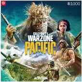 Good Loot Gaming Puzzle: (1000 palaa) Call of Duty Warzone Pacific (1000 palaa)