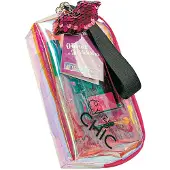 Usorteret Crazy Chic Make-up Bag Lip with Make-up