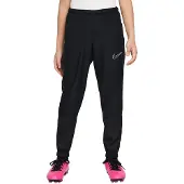 Nike Track Pants Dri-FIT Academy + - Musta Lapset, koko M: 137-147 cm