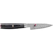 Miyabi Raw 5000FCD shotoh kuorimisveitsi 9 cm Damaskus-musta