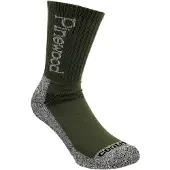 Pinewood Socks Coolmax (2-Pack) 9212 (Color: Green, Size: 40-42)