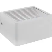 Eglo 98266 - LED-ulkoseinävalaisin DONINNI LED/6W/230V IP44