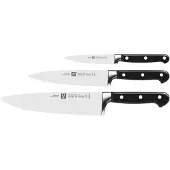 Zwilling J.A. Henckels Professional "S" 35602-000, 3-Piece Knife Set