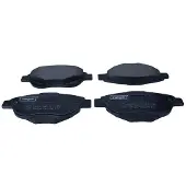 MAXGEAR Jarrupalasarja (4kpl), levyjarru 19-0576
