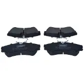 MAXGEAR Jarrupalasarja (4kpl), levyjarru 19-0546