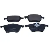 MAXGEAR Jarrupalasarja (4kpl), levyjarru 19-0660