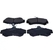MAXGEAR Jarrupalasarja (4kpl), levyjarru 19-0550