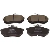 MAXGEAR Jarrupalasarja (4kpl), levyjarru 19-0501
