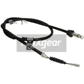 MAXGEAR Vaijeri, seisontajarru 32-0751