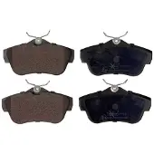 MAXGEAR Jarrupalasarja (4kpl), levyjarru 19-2117