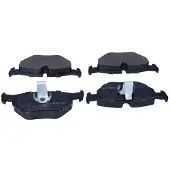 MAXGEAR Jarrupalasarja (4kpl), levyjarru 19-0530