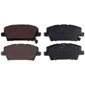 MAXGEAR Jarrupalasarja (4kpl), levyjarru 19-0882