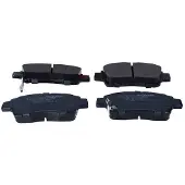 MAXGEAR Jarrupalasarja (4kpl), levyjarru 19-0489