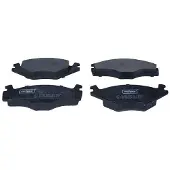 MAXGEAR Jarrupalasarja (4kpl), levyjarru 19-0583