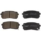 MAXGEAR Jarrupalasarja (4kpl), levyjarru 19-2902