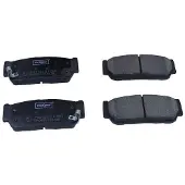 MAXGEAR Jarrupalasarja (4kpl), levyjarru 19-1421