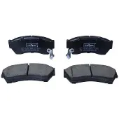 MAXGEAR Jarrupalasarja (4kpl), levyjarru 19-0476