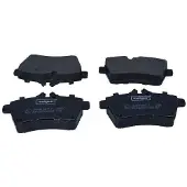 MAXGEAR Jarrupalasarja (4kpl), levyjarru 19-0499