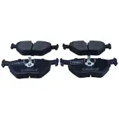 MAXGEAR Jarrupalasarja (4kpl), levyjarru 19-0527