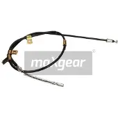 MAXGEAR Vaijeri, seisontajarru 32-0748