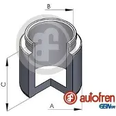 AUTOFREN SEINSA Mäntä, jarrusatula D025359