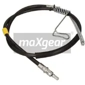 MAXGEAR Vaijeri, seisontajarru 32-0457