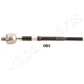 Japanparts Raidetangon pää, suora RD-D05