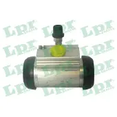 LPR Jarrusylinteri 5236