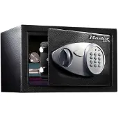 Masterlock Kassakaappi X055ML; 16,4 l